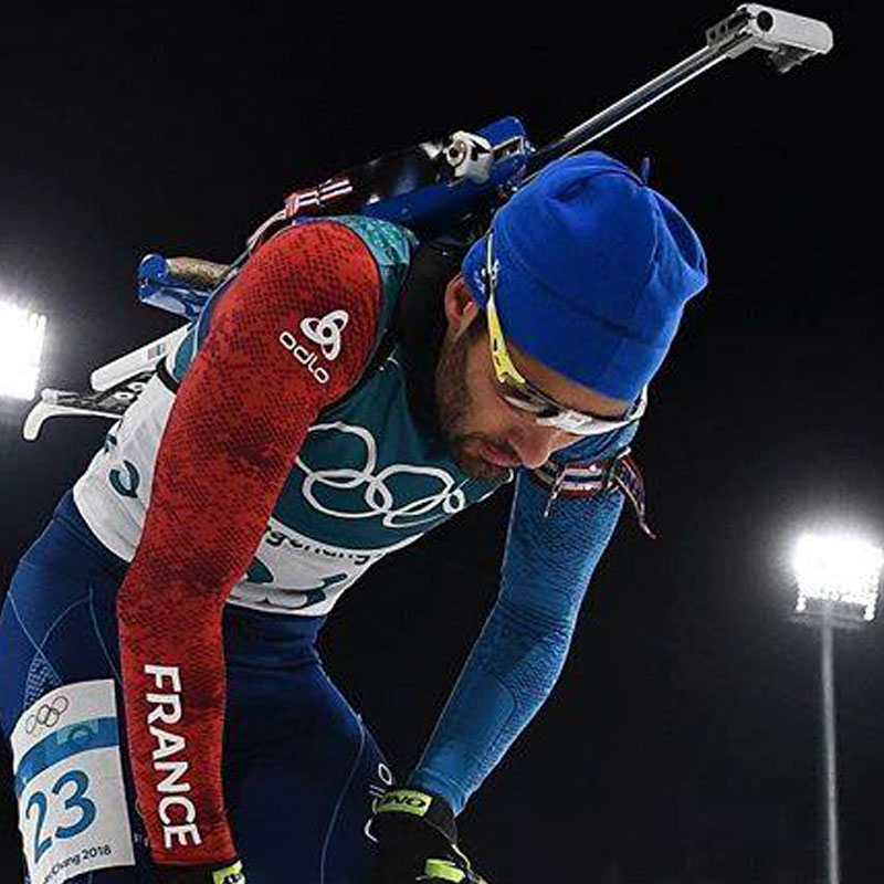Martin-Fourcade