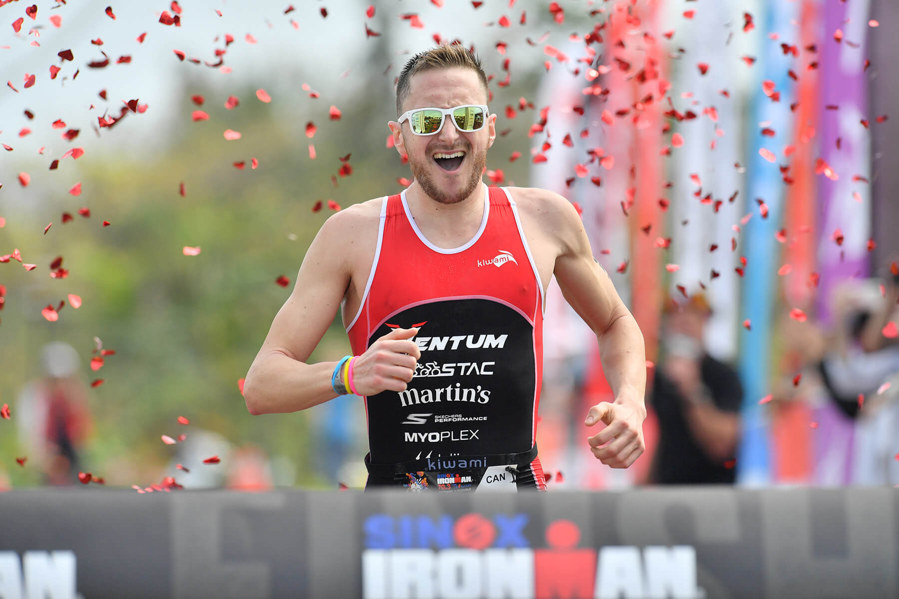 IRONMAN Taiwan攜手Hoka One One 成為官方指定跑鞋 Starlike