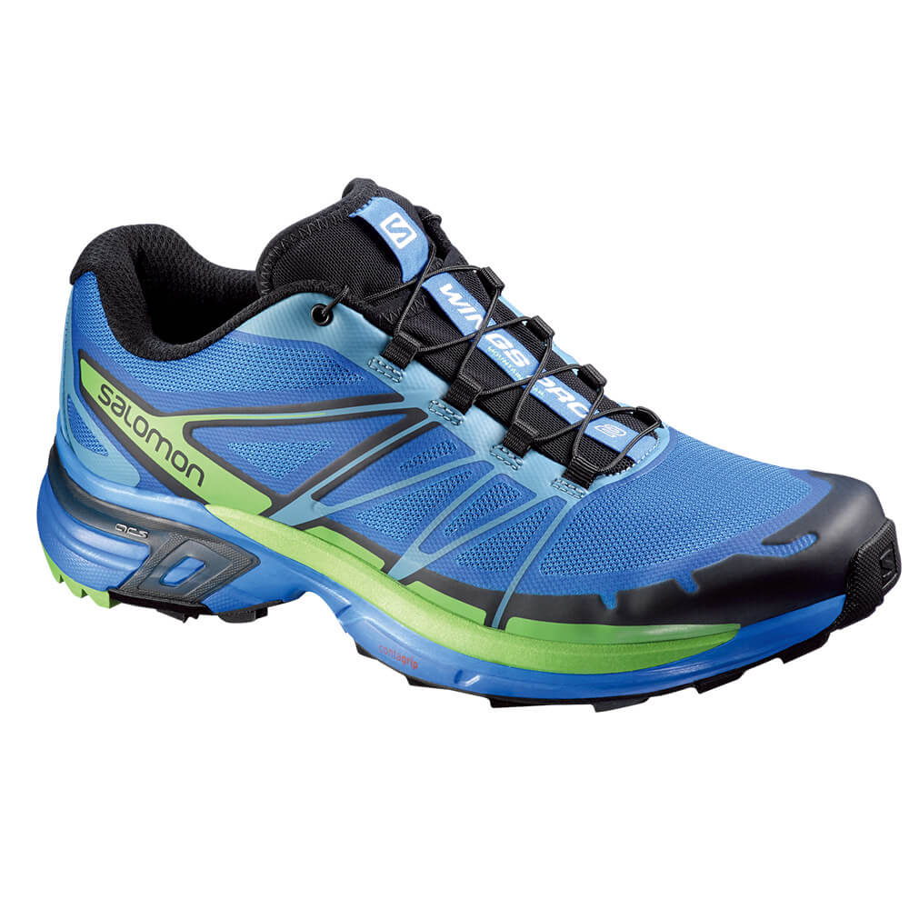 Salomon Wings Pro 2 野跑鞋