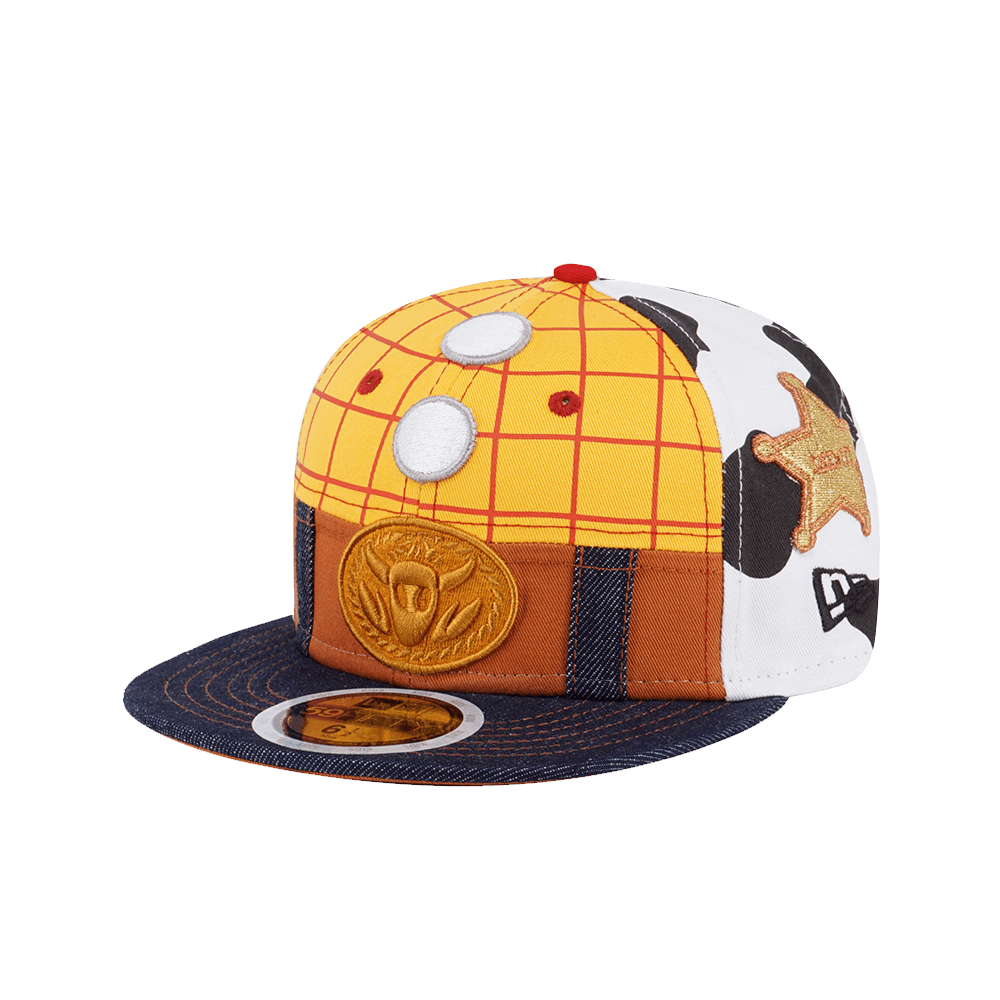 玩具總動員4 影迷必備帽款new Era Starlike 玩具總動員4 影迷必備帽款new Era Starlike