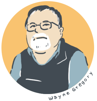 Wayne Gregory