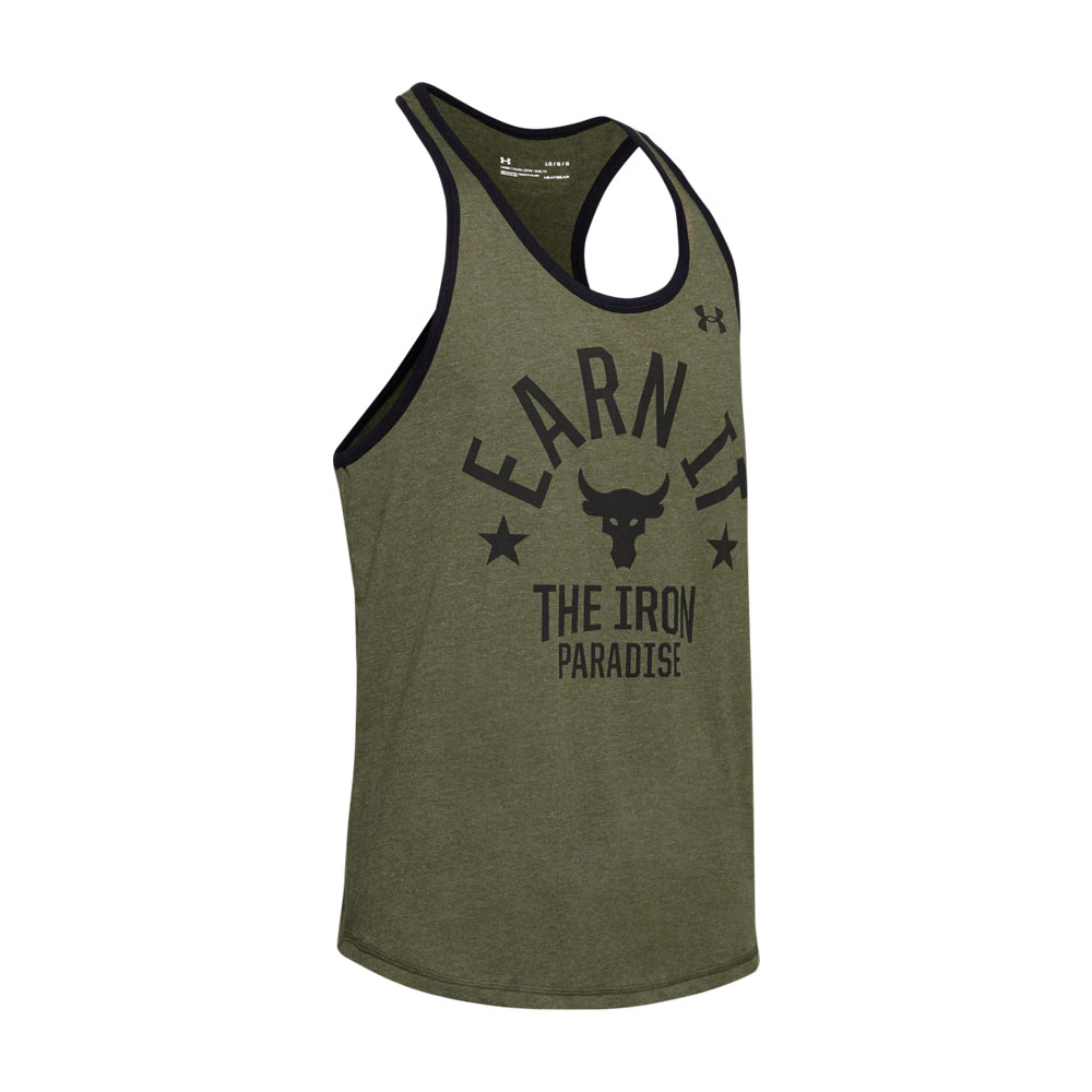 under armour project rock shirt