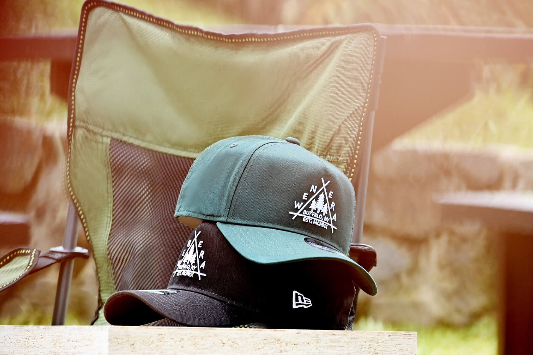 New Era 推出全新OUTDOOR系列| Starlike