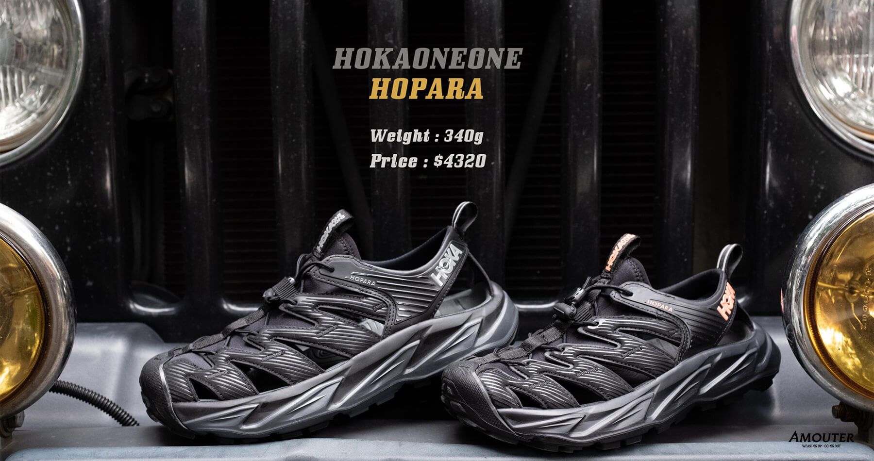 hoka hopara