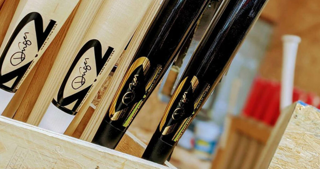 Dinger Bats Taiwan