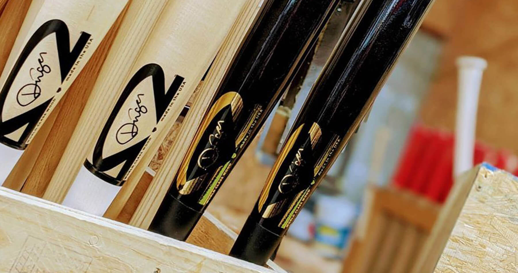 Dinger Bats Taiwan