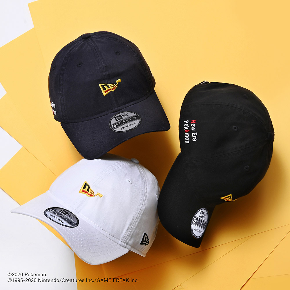 New Era x Pokemon Starlike