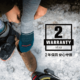 Smartwool-2年保固 安心守護