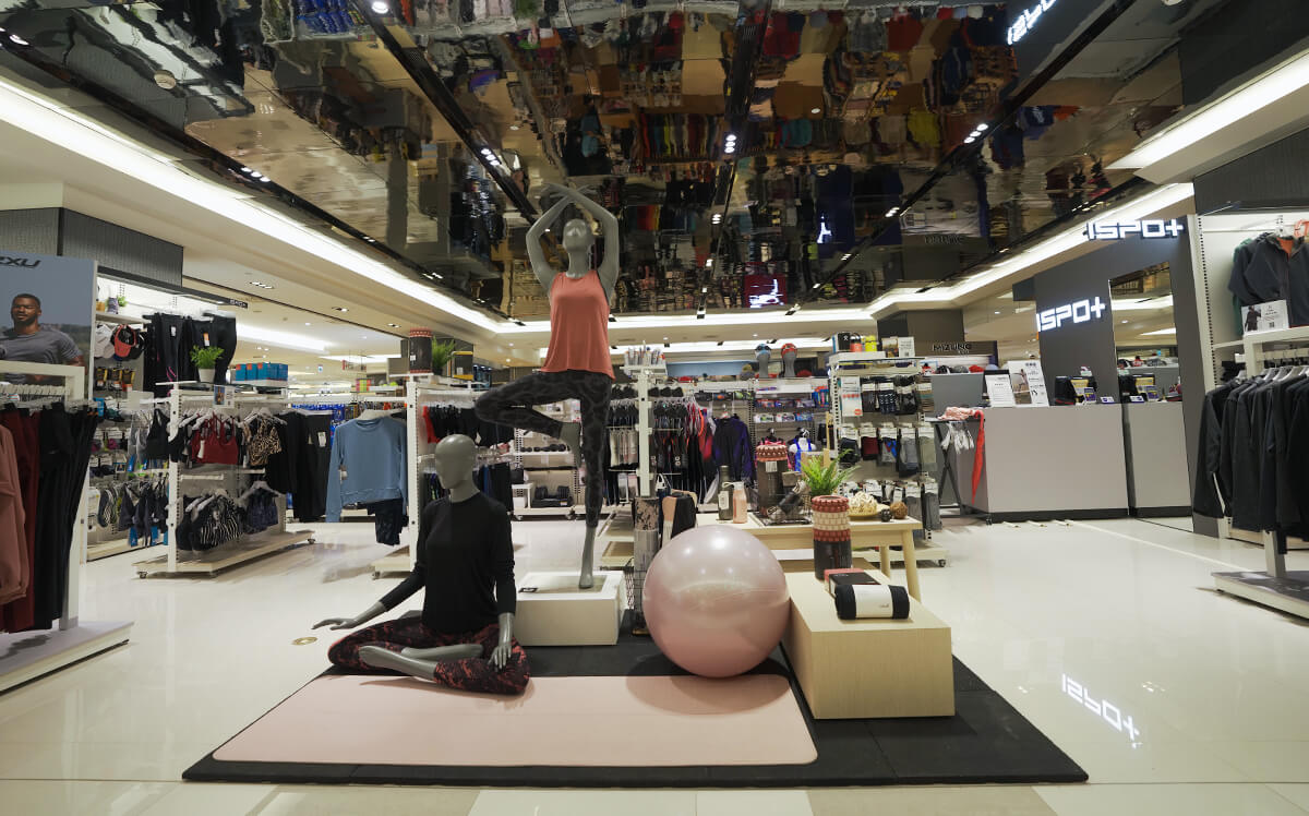 ISPO+ 板橋大遠6F