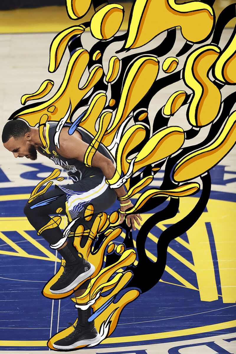 under armour curry flow