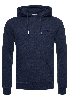 男 長帽Tee VINTAGE LOGO EMB 海軍藍 $2,480
