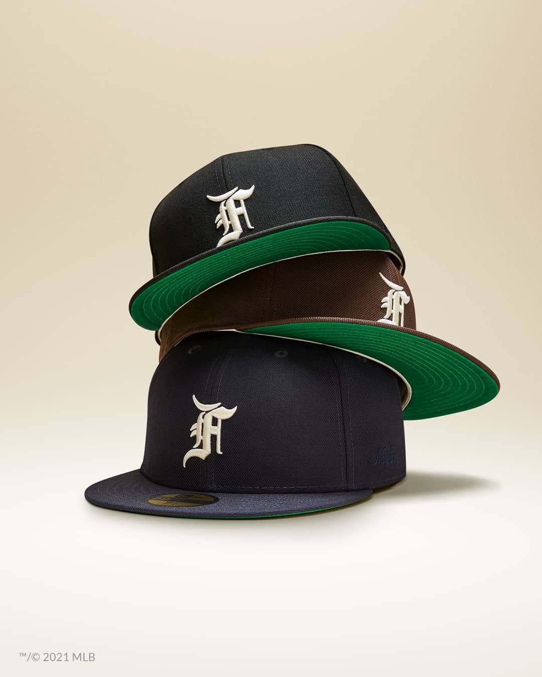 Just Don x NFL New Era 59FIFTY年末重磅聯乘即將發售！ - Starlike