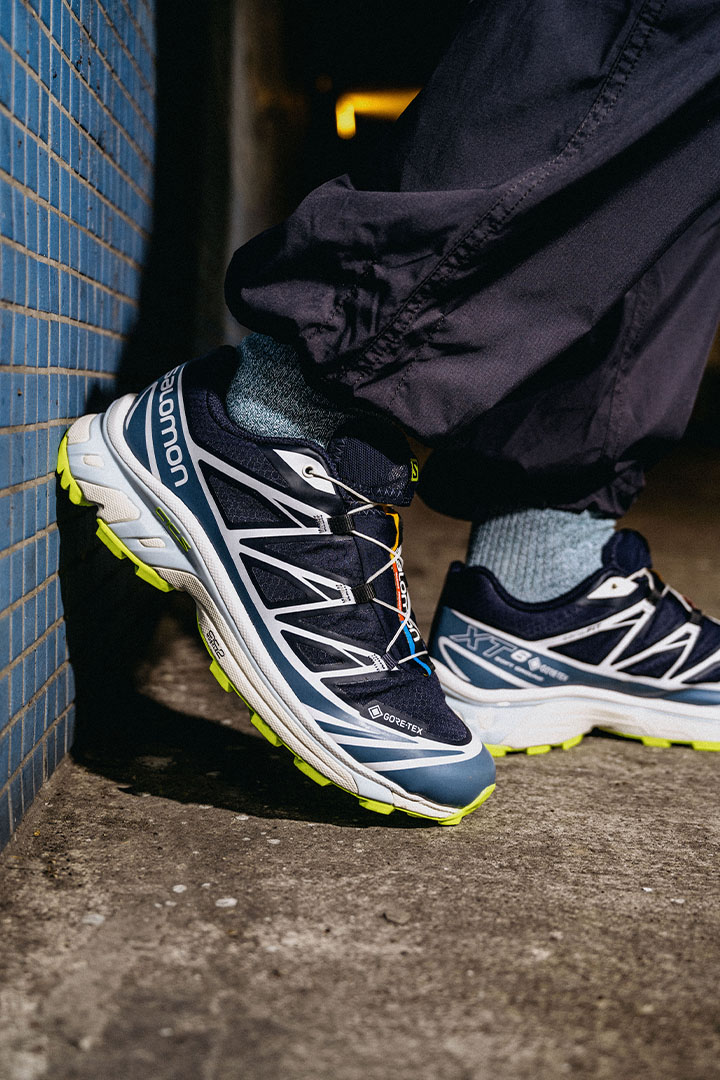 入手困難【新品未使用】Salomon XT-6 GORE-TEX 26.5cm 靴（obriy.biz）