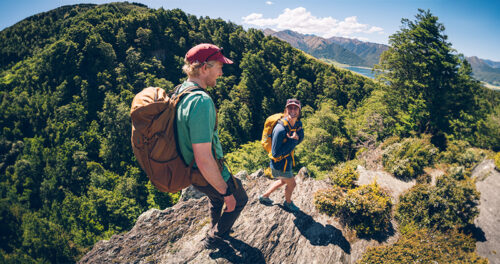 登山包、特殊包手洗篇