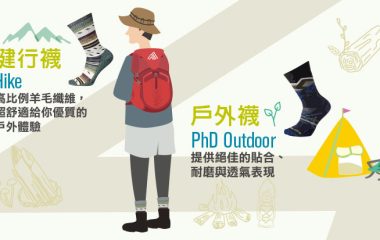 Smartwool-健行襪-戶外襪